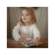Little Dutch karácsonyi matricakészlet karácsonyi kártyák készítéséhez