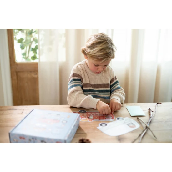 Little Dutch Jim és barátai kreatív készlet gyerekeknek