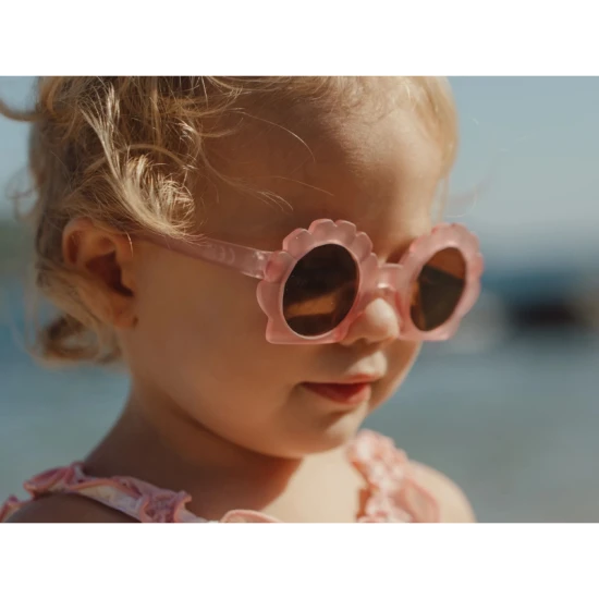 Slnečné okuliare Shell Mermaid Pink Napszemüveg Shell Mermaid Pink