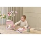 Kreatív készlet Rosa tokban Kreatív készlet Rosa tokban