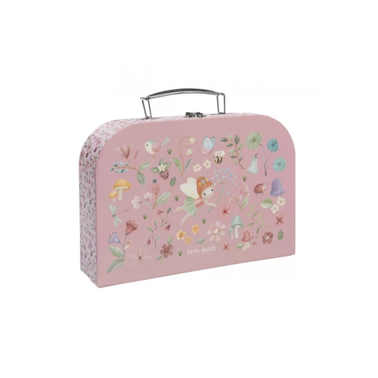 Kreatív készlet Rosa tokban Kreatív készlet Rosa tokban