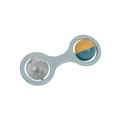 Csörgő golyókkal Kék Csörgő golyókkal Kék