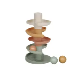 Többszínű labdapálya