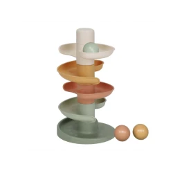 Többszínű labdapálya