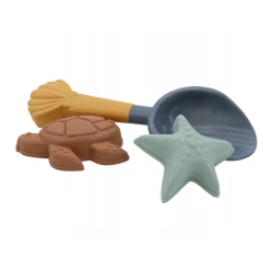Homokozó készlet 3 db Ocean World Homokozó készlet 3 db Ocean World