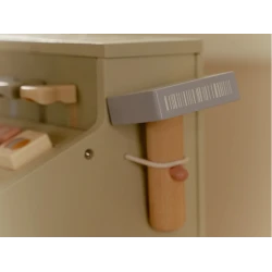 Pénztárgép szkennerrel és kártyaolvasóval Pénztárgép szkennerrel és kártyaolvasóval