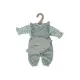 Baby Green Check babaruhák a Little Dutch-tól
