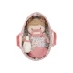 Baba kosárban Rosa Baba kosárban Rosa