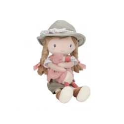 Ranger Rosa baba 35 cm Safari Friends