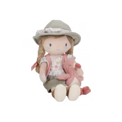 Ranger Rosa baba 35 cm Safari Friends