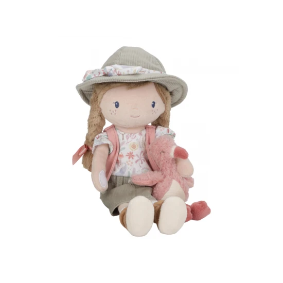 Ranger Rosa baba 35 cm Safari Friends
