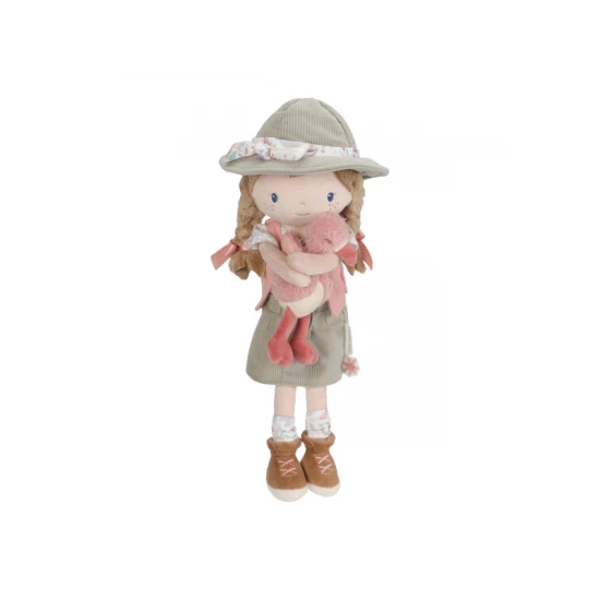 Ranger Rosa baba 35 cm Safari Friends