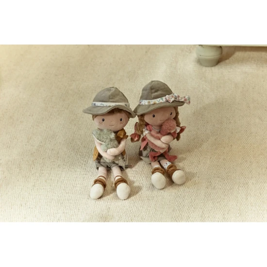 Ranger Rosa baba 35 cm Safari Friends