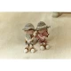 Ranger Rosa baba 35 cm Safari Friends