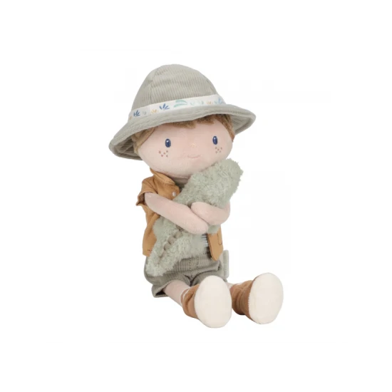 Ranger Jim baba 35 cm Safari Friends Ranger Jim baba 35 cm Safari Friends