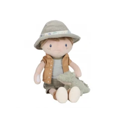 Ranger Jim baba 35 cm Safari Friends