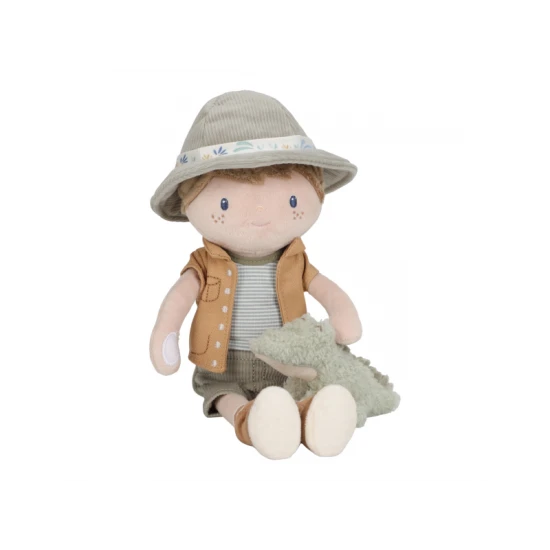 Ranger Jim baba 35 cm Safari Friends Ranger Jim baba 35 cm Safari Friends