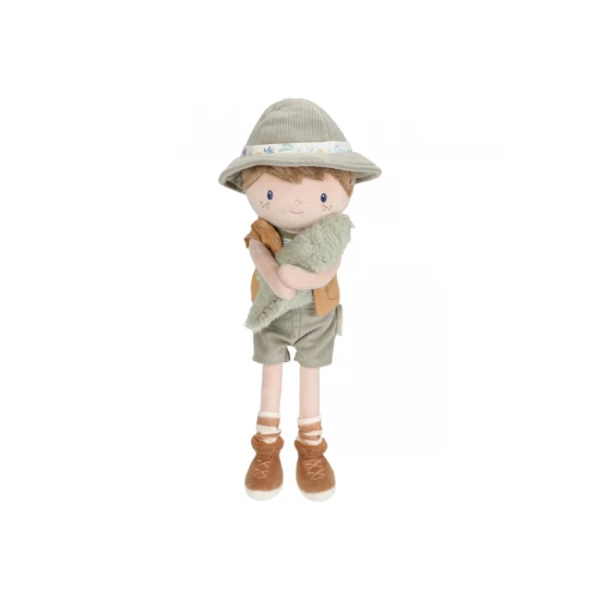 Ranger Jim baba 35 cm Safari Friends Ranger Jim baba 35 cm Safari Friends