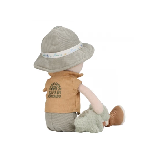 Ranger Jim baba 35 cm Safari Friends Ranger Jim baba 35 cm Safari Friends