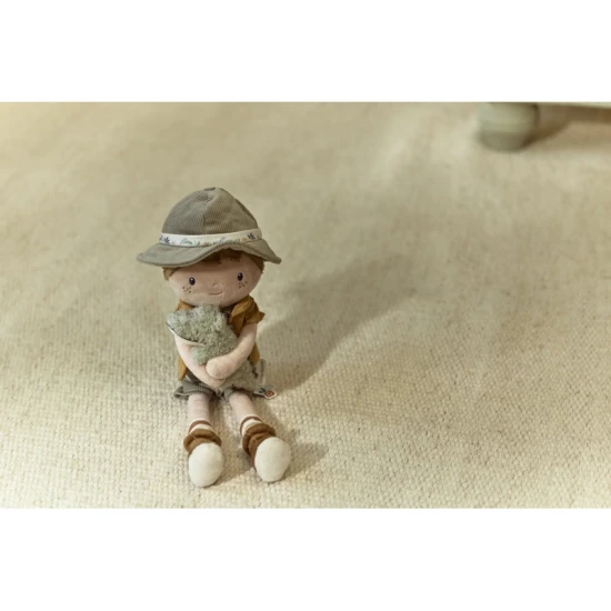 Ranger Jim baba 35 cm Safari Friends Ranger Jim baba 35 cm Safari Friends