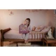 Little Dutch Pink gyerekprojektor - mesék kivetítésre 12 tekercssel és egy illusztrált könyvvel
