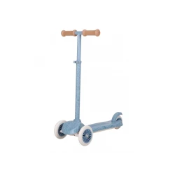 Háromkerekű roller Safari Wonders Blue
