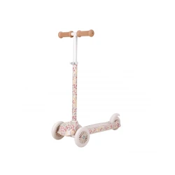 Háromkerekű roller Sunny Flower Off White