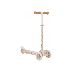 Háromkerekű roller Sunny Flower Off White Háromkerekű roller Sunny Flower Off White