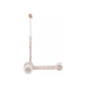 Háromkerekű roller Sunny Flower Off White Little Dutch Háromkerekű roller Sunny Flower Off White – stabil gyerekroller napraforgó mintával és állítható kormánnyal