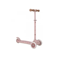 Háromkerekű roller Fairy Floral Pink Háromkerekű roller Fairy Floral Pink