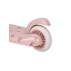Háromkerekű roller Fairy Floral Pink Little Dutch Háromkerekű roller Fairy Floral Pink – stabil gyerekroller virágmintával és állítható kormánnyal