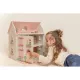 Fából készült babaház a Little Dutch-tól