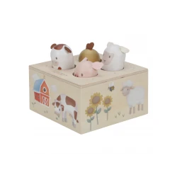 Hangos állatok a Farmon