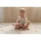 Tündérkert fa húzózsinóros szarvas