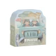 LITTLE DUTCH Puzzle 6az1-ben Safari Friends