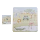 LITTLE DUTCH Puzzle 6az1-ben Safari Friends
