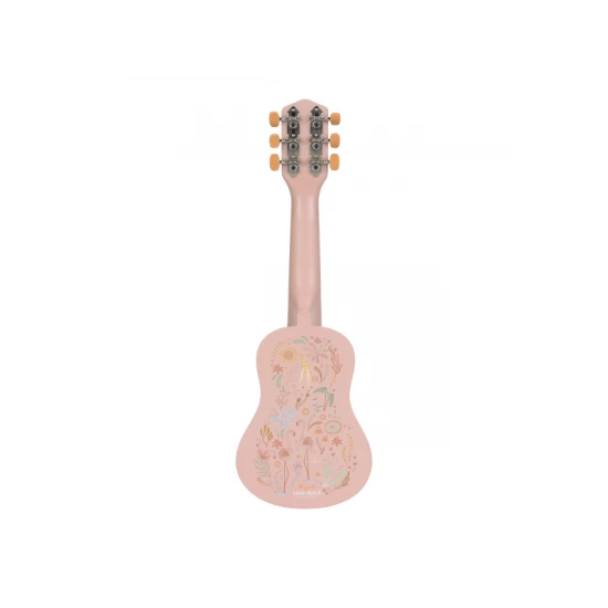 Fa gitár Pink Safari Friends Fa gitár Pink Safari Friends