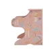 Fa zongora Pink Safari Friends