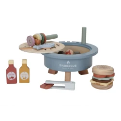 Fa grillsütő készlet Fa grillsütő készlet