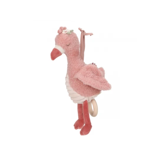 Zenélő flamingó Safari Friends Zenélő flamingó Safari Friends