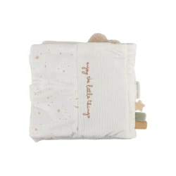 Újszülött Naturals textil foglalkoztató füzet Újszülött Naturals textil foglalkoztató füzet