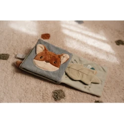 Forest Friends textil foglalkoztató füzet Forest Friends textil foglalkoztató füzet