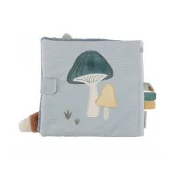 Forest Friends textil foglalkoztató füzet Forest Friends textil foglalkoztató füzet
