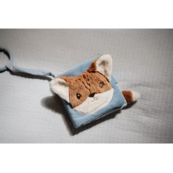 Forest Friends függő textil foglalkoztató füzet Forest Friends függő textil foglalkoztató füzet