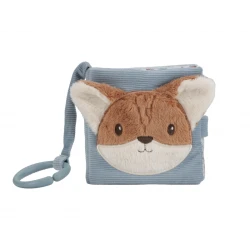 Forest Friends függő textil foglalkoztató füzet Forest Friends függő textil foglalkoztató füzet