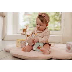 Tündérkert textil kockák 4 db Tündérkert textil kockák 4 db