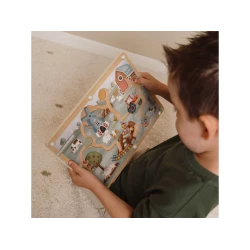 Mágneses labirintus farm