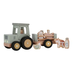 Traktor pótkocsival Traktor pótkocsival