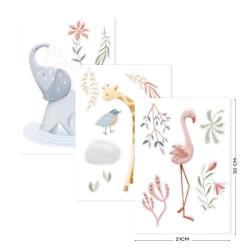 Falimatrica Blooming Safari