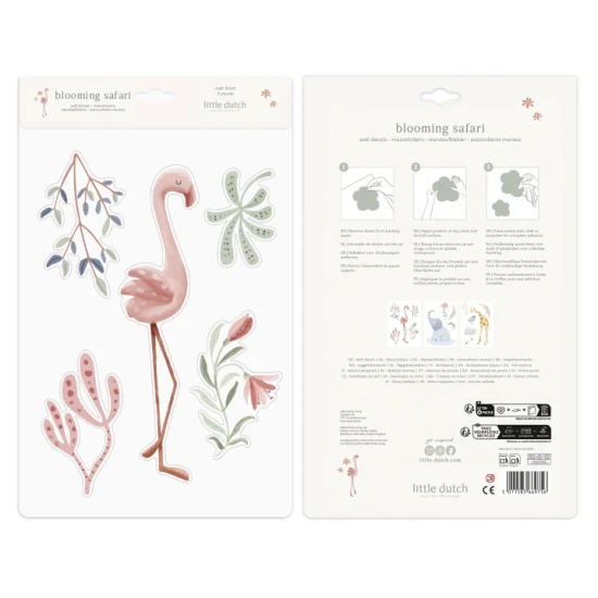 Falimatrica Blooming Safari Little Dutch Falimatrica Blooming Safari